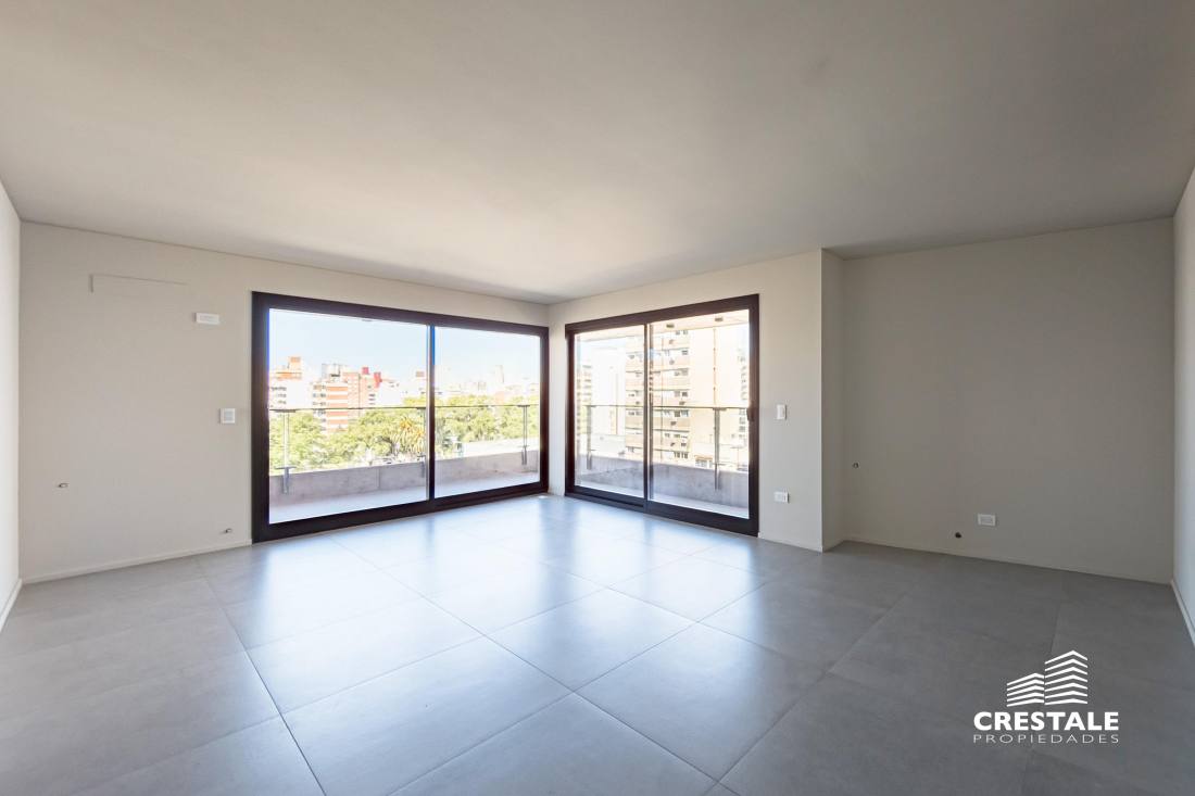 Departamento 3 dormitorios en venta Alvear 1200, Rosario. CBU44575 AP4475987 Crestale Propiedades