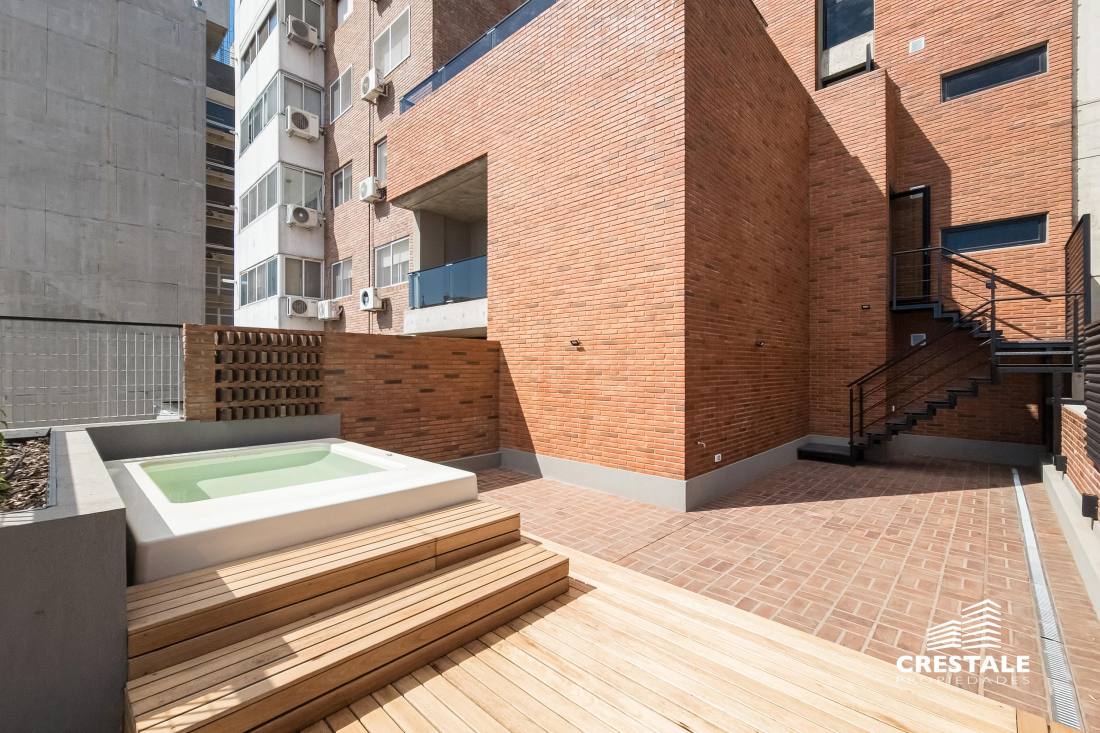 Departamento 3 dormitorios en venta Alvear 1200, Rosario. CBU44575 AP4475987 Crestale Propiedades