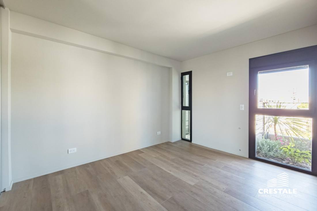 Departamento 3 dormitorios en venta Alvear 1200, Rosario. CBU44575 AP4475987 Crestale Propiedades