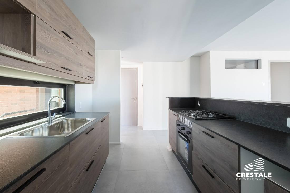 Departamento 3 dormitorios en venta Alvear 1200, Rosario. CBU44575 AP4475987 Crestale Propiedades