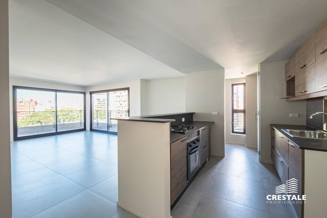 Departamento 3 dormitorios en venta Alvear 1200, Rosario. CBU44575 AP4475987 Crestale Propiedades