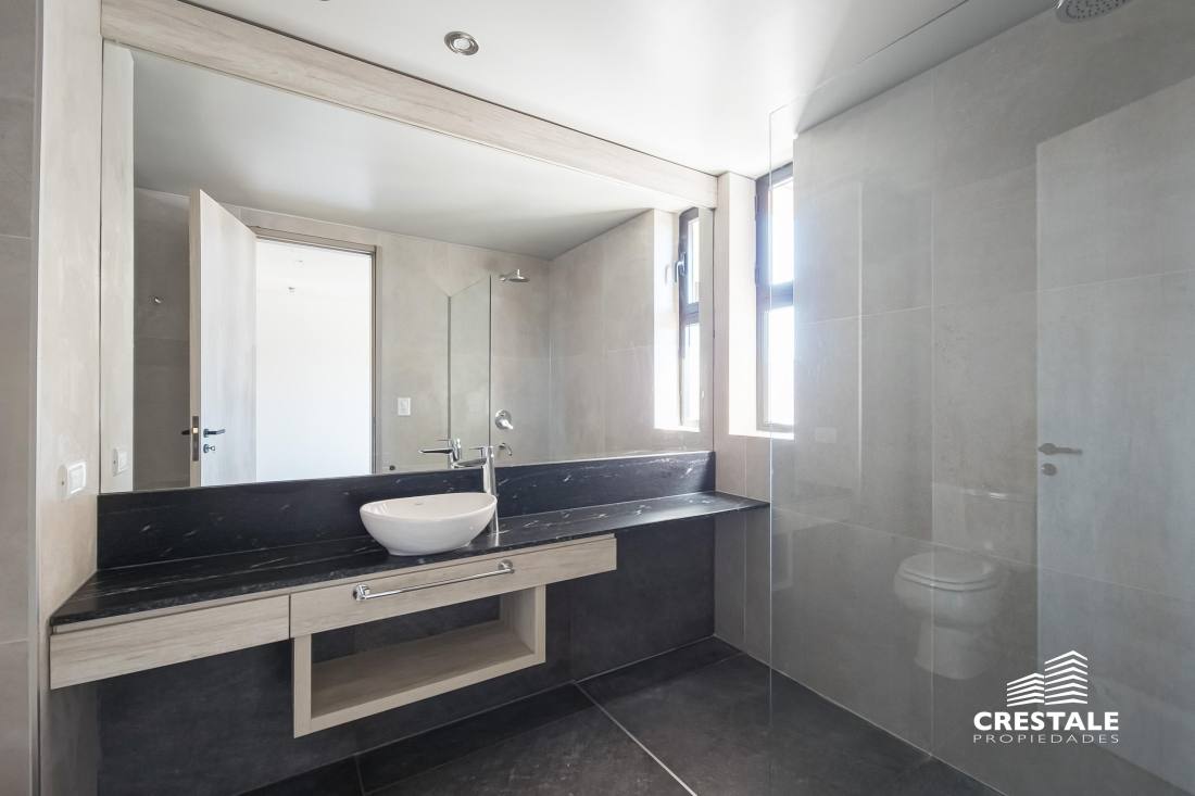 Departamento 3 dormitorios en venta Alvear 1200, Rosario. CBU44575 AP4475987 Crestale Propiedades