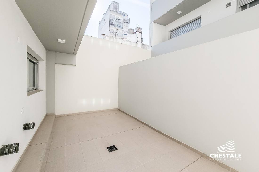 Departamento 2 dormitorios en venta Alvear 300, Rosario. CBU42943 AP4512921 Crestale Propiedades