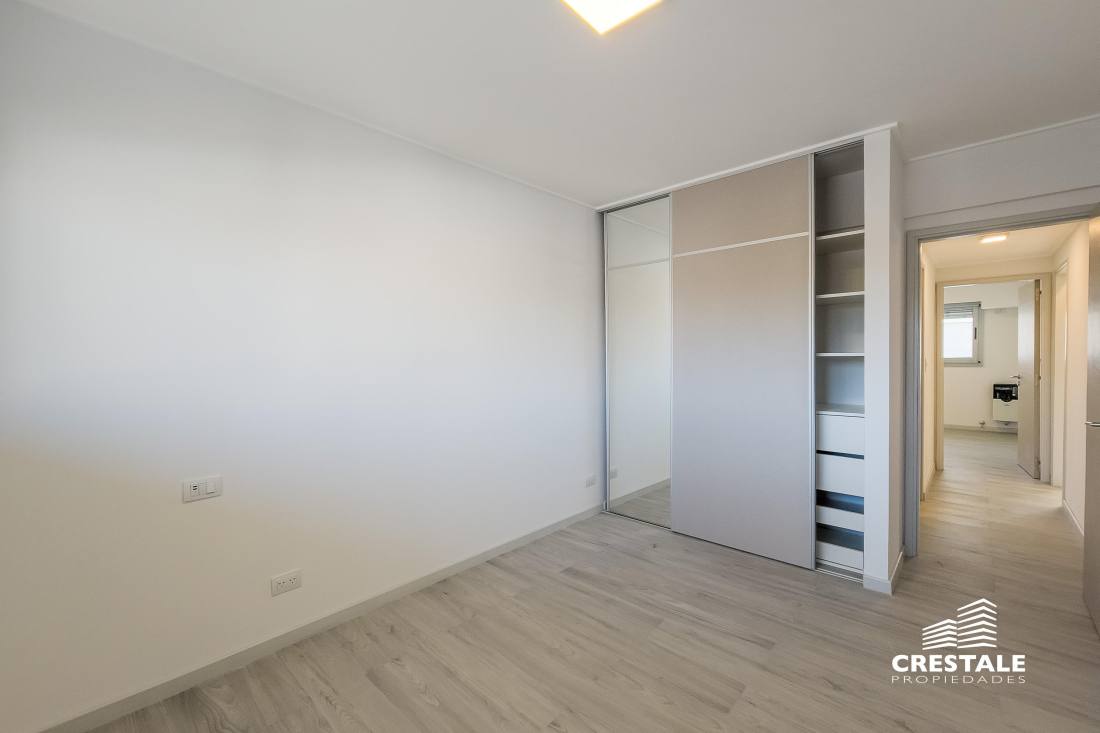Departamento 2 dormitorios en venta Alvear 300, Rosario. CBU42943 AP4512921 Crestale Propiedades