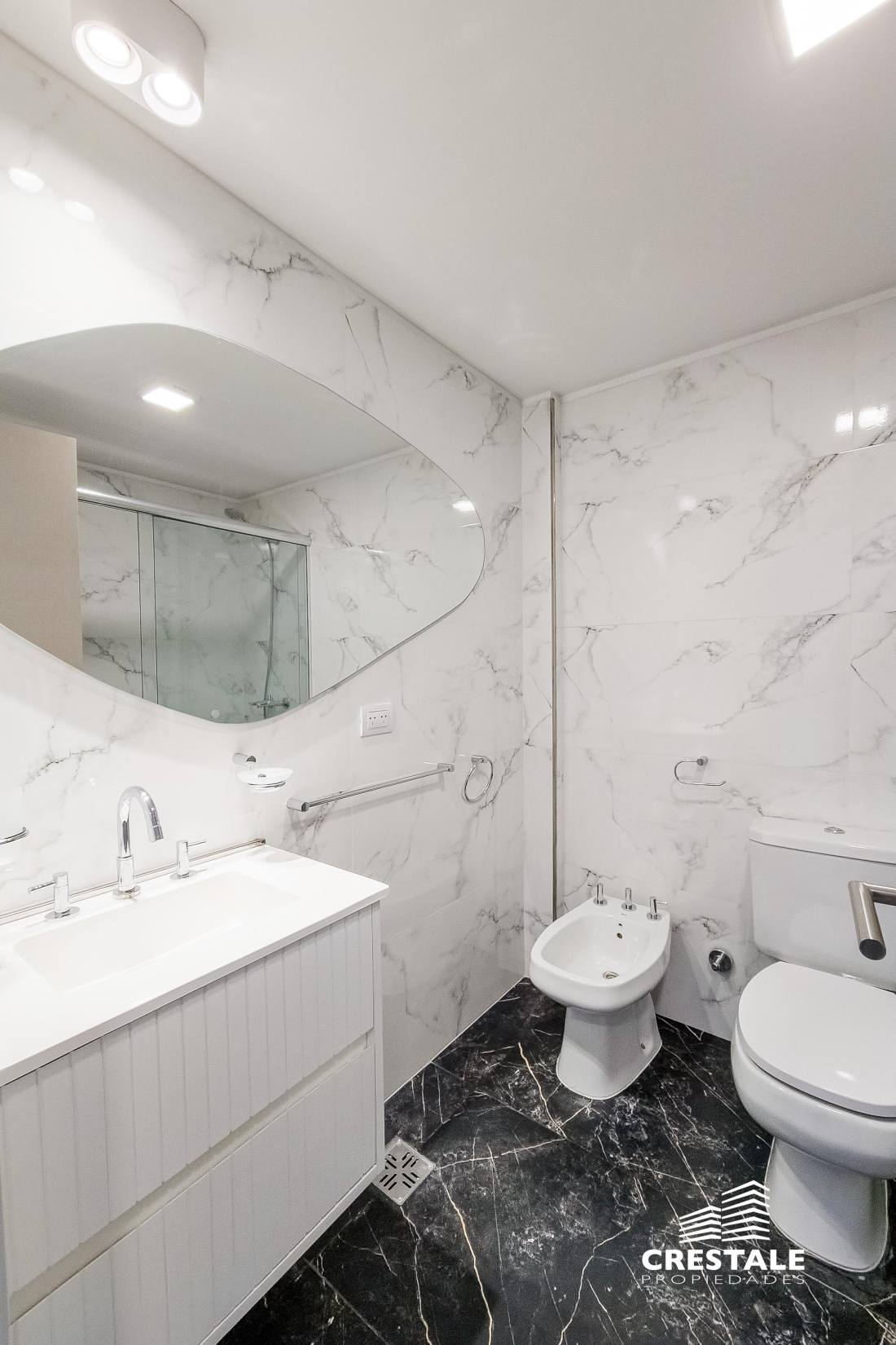 Departamento 2 dormitorios en venta Alvear 300, Rosario. CBU42943 AP4512921 Crestale Propiedades