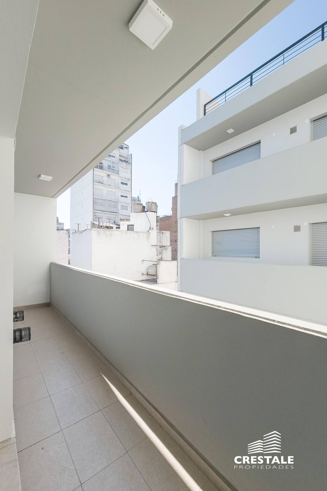 Departamento 2 dormitorios en venta Alvear 300, Rosario. CBU42943 AP4512921 Crestale Propiedades