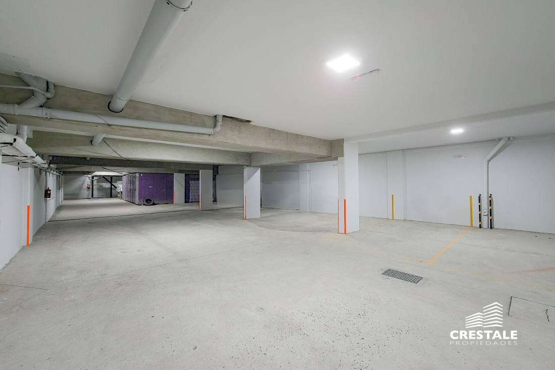 Departamento 2 dormitorios en venta Alvear 300, Rosario. CBU42943 AP4512921 Crestale Propiedades