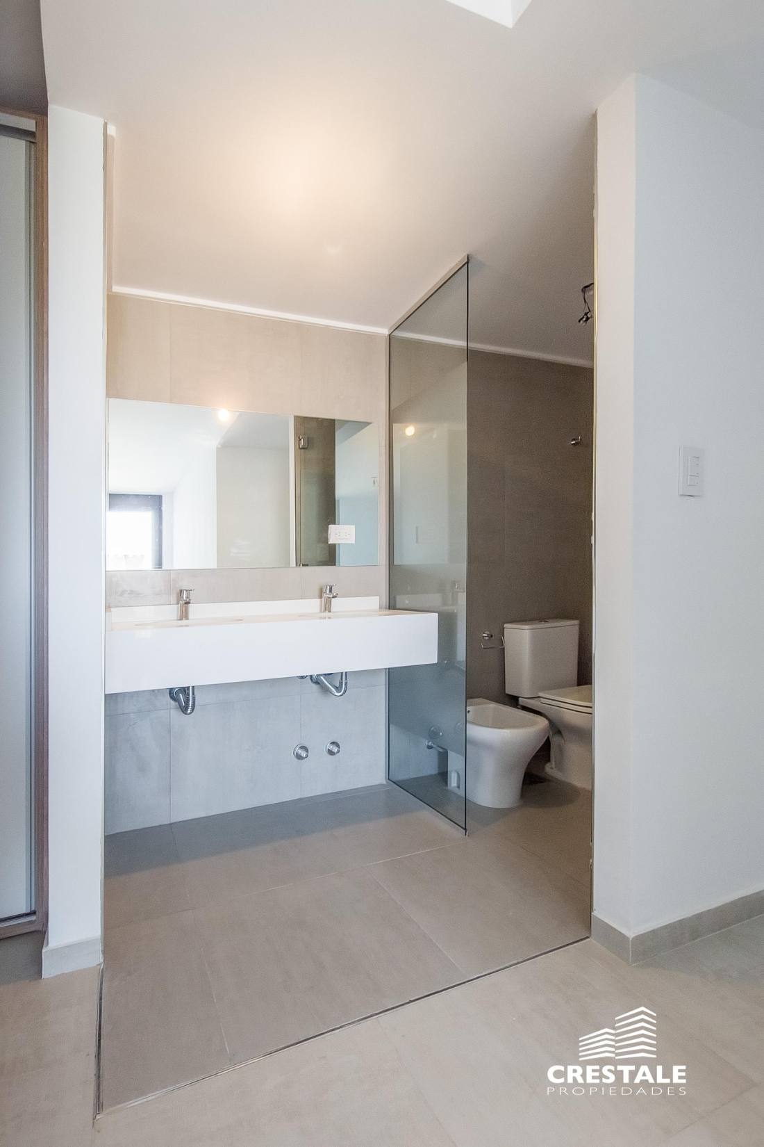 Departamento 3 dormitorios en venta Ayres De Fisherton, Rosario. CBU23543 AP5023516 Crestale Propiedades