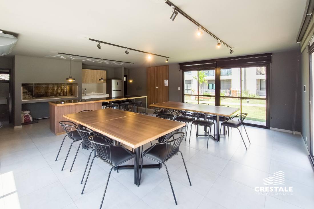 Departamento 3 dormitorios en venta Ayres De Fisherton, Rosario. CBU23543 AP5023516 Crestale Propiedades