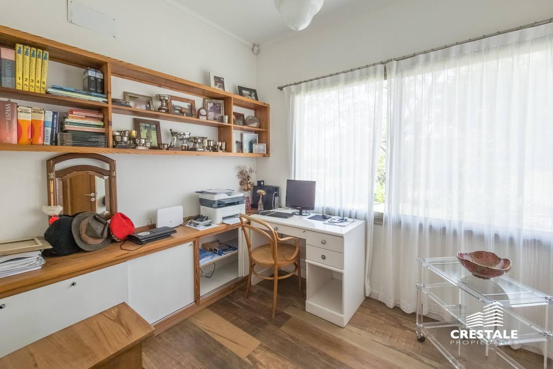 Casa 5 dormitorios en venta Country Golf Rosario, Rosario. CHO4670072 Crestale Propiedades