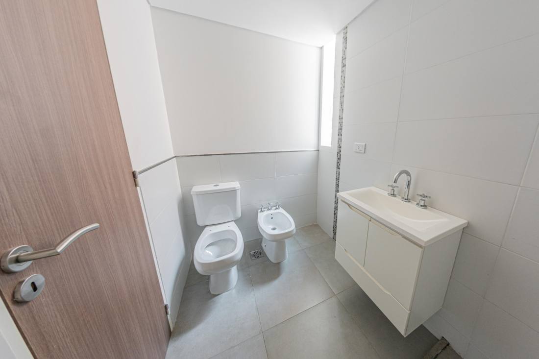 Departamento 1 dormitorio en venta Paraguay Y Cerrito, Rosario. CBU50432 AP5113130 Crestale Propiedades