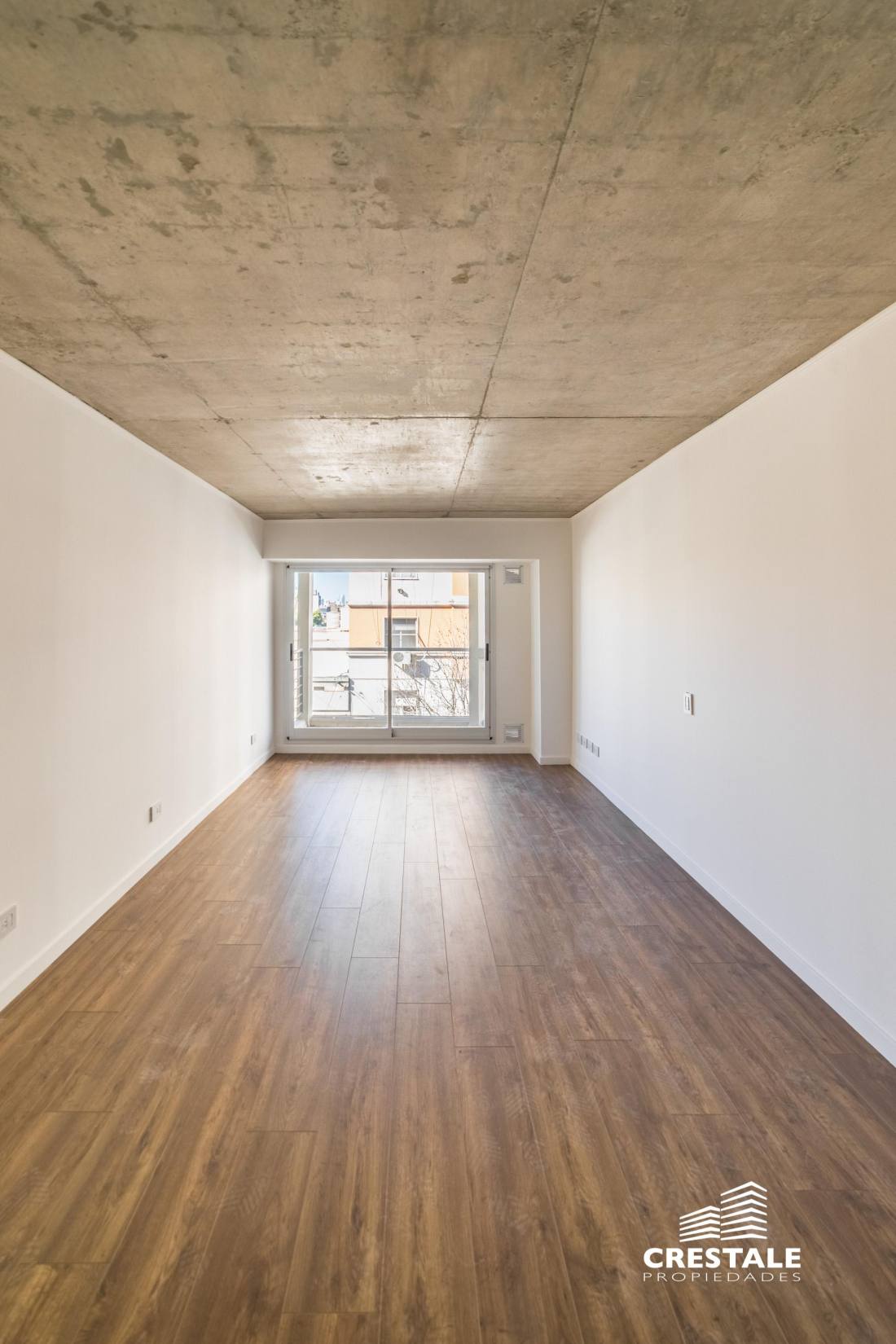 Departamento monoambiente en venta Lagos 500, Rosario. CBU20647 AP2027022 Crestale Propiedades