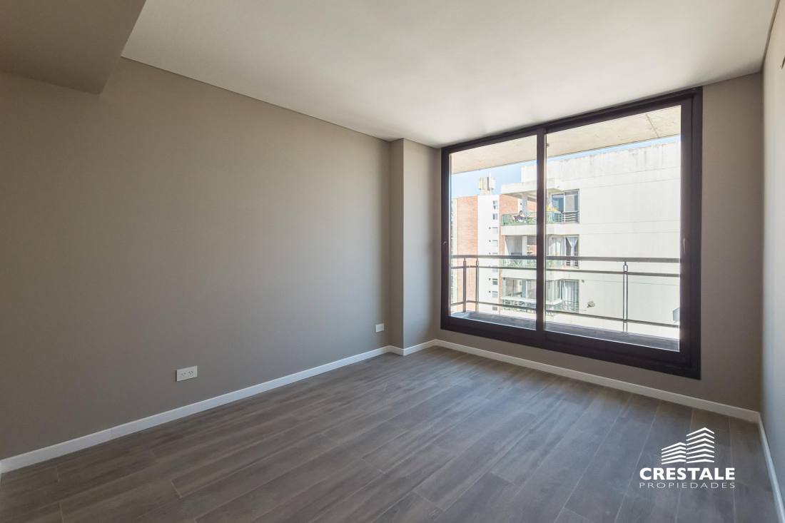 Departamento 2 dormitorios en venta Cerrito Y Paraguay, Rosario. CBU49415 AP4997287 Crestale Propiedades