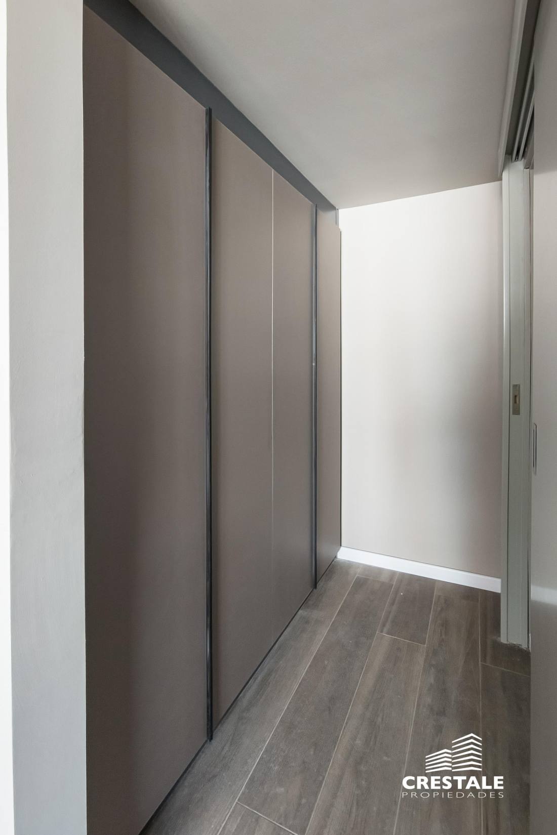 Departamento 2 dormitorios en venta Cerrito Y Paraguay, Rosario. CBU49415 AP4997558 Crestale Propiedades