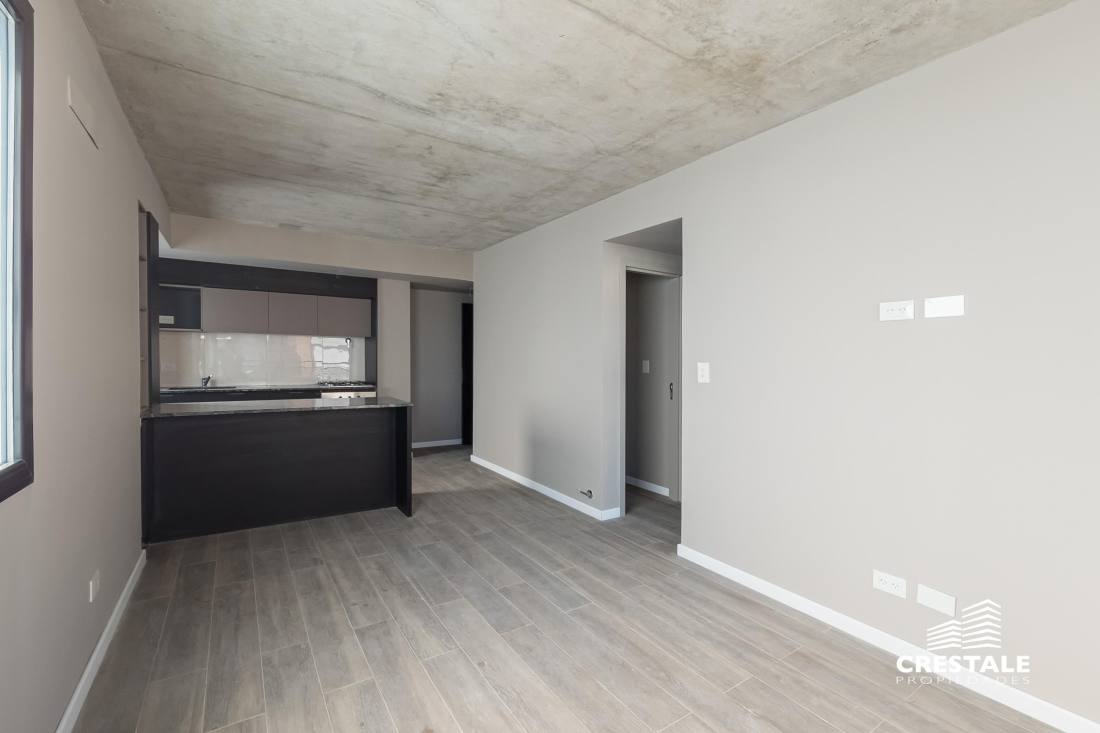 Departamento 2 dormitorios en venta Cerrito Y Paraguay, Rosario. CBU49415 AP4997558 Crestale Propiedades