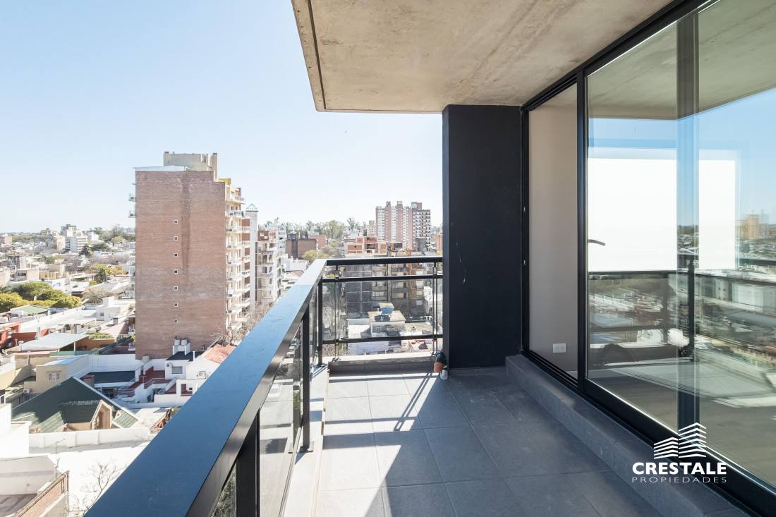 Departamento 2 dormitorios en venta Cerrito Y Paraguay, Rosario. CBU49415 AP4997558 Crestale Propiedades