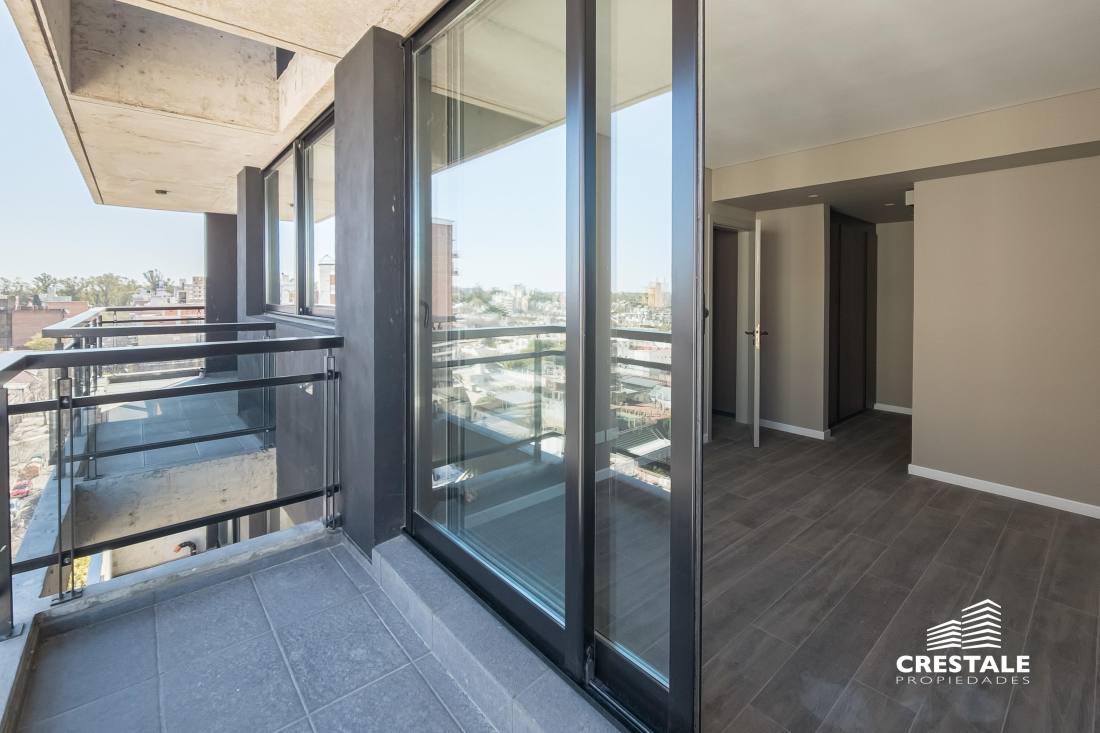 Departamento 2 dormitorios en venta Cerrito Y Paraguay, Rosario. CBU49415 AP4997558 Crestale Propiedades