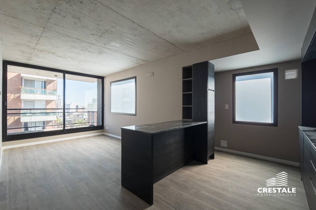 Departamento 2 dormitorios en venta Cerrito Y Paraguay, Rosario. CBU49415 AP4997558 Crestale Propiedades