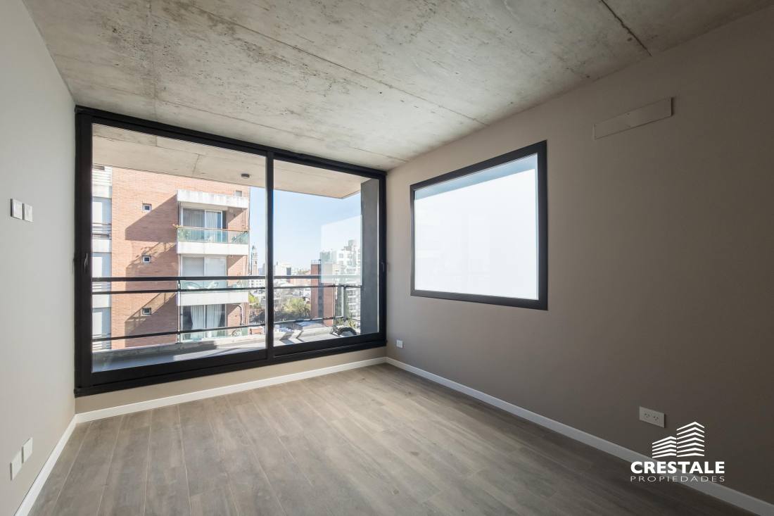 Departamento 2 dormitorios en venta Cerrito Y Paraguay, Rosario. CBU49415 AP4997558 Crestale Propiedades