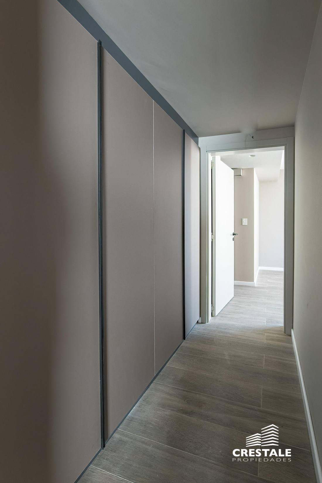 Departamento 2 dormitorios en venta Cerrito Y Paraguay, Rosario. CBU49415 AP4997564 Crestale Propiedades