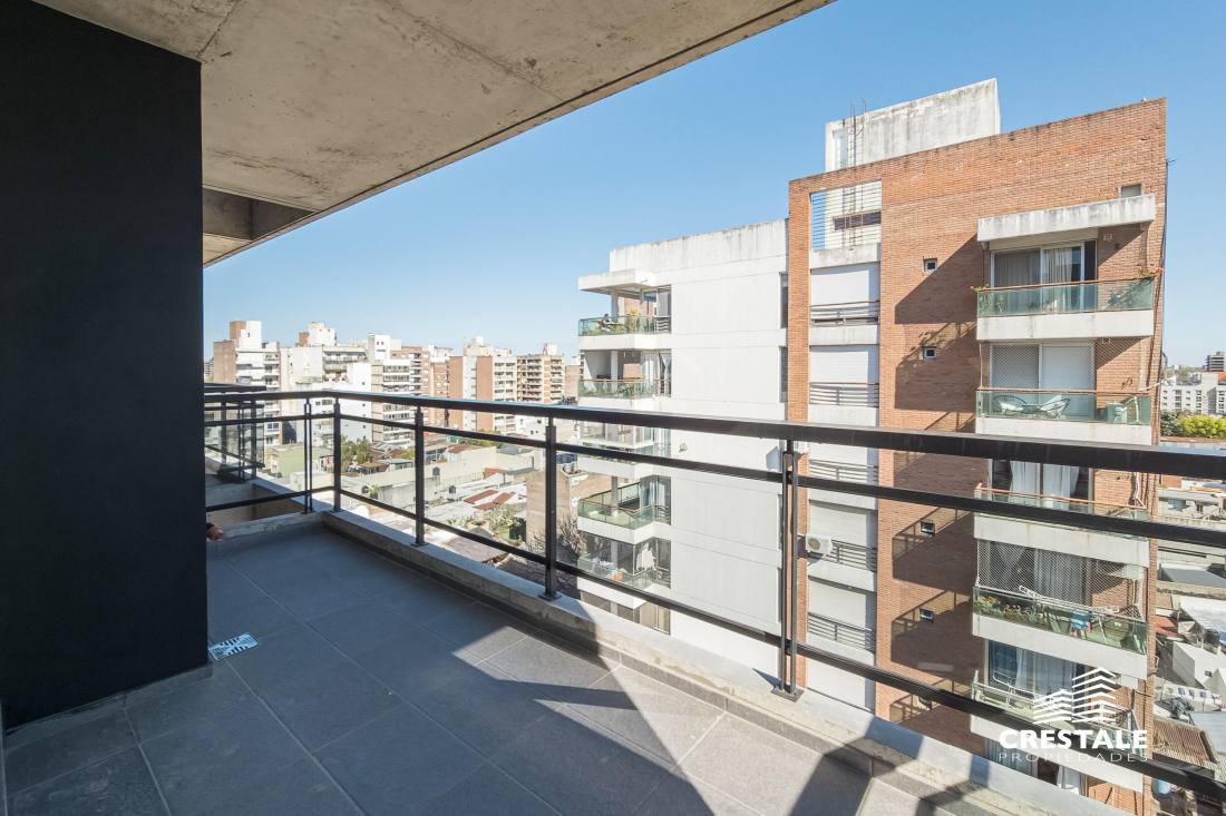 Departamento 2 dormitorios en venta Cerrito Y Paraguay, Rosario. CBU49415 AP4997564 Crestale Propiedades