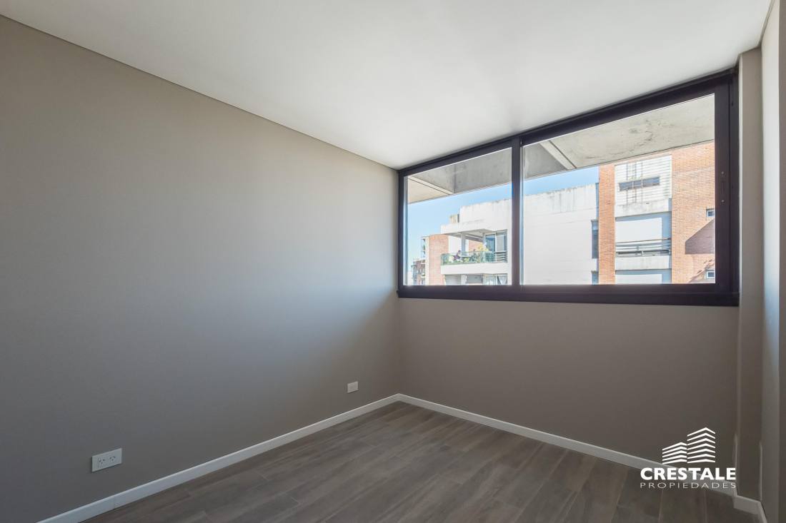 Departamento 2 dormitorios en venta Cerrito Y Paraguay, Rosario. CBU49415 AP4997564 Crestale Propiedades