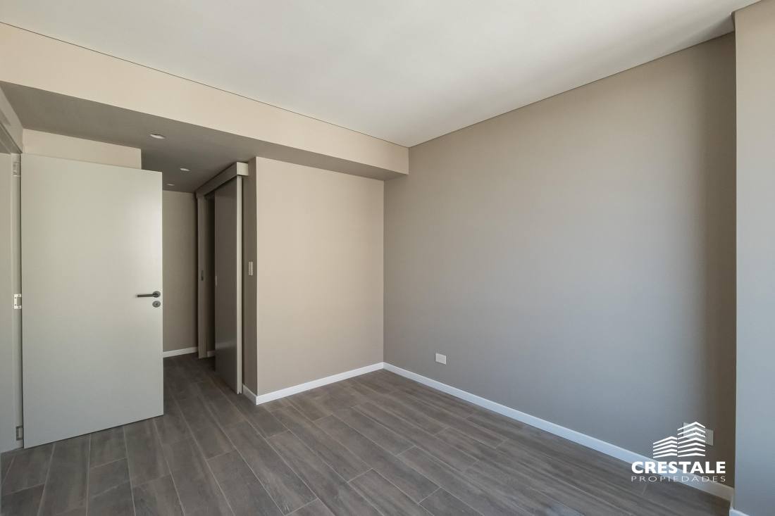 Departamento 2 dormitorios en venta Cerrito Y Paraguay, Rosario. CBU49415 AP4997564 Crestale Propiedades
