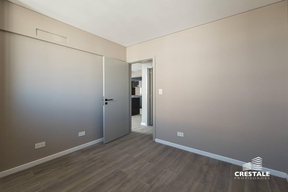 Departamento 2 dormitorios en venta Cerrito Y Paraguay, Rosario. CBU49415 AP4997564 Crestale Propiedades