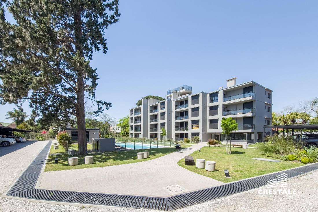 Departamento 3 dormitorios en venta Ayres De Fisherton, Rosario. CBU23543 AP5023499 Crestale Propiedades