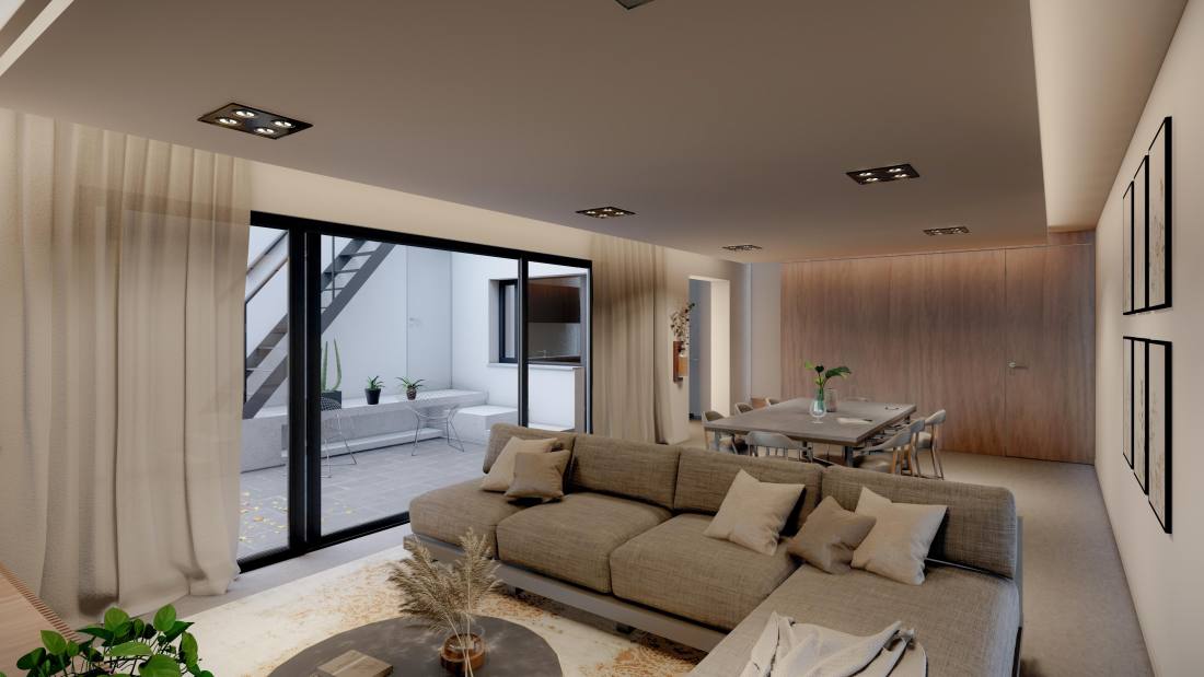 Casa 3 dormitorios en venta Moreno Y San Juan, Rosario. CPH6076617 Crestale Propiedades