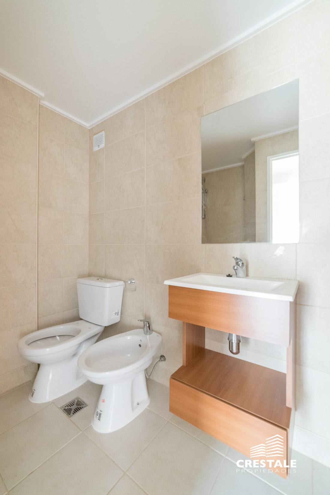 Departamento 1 dormitorio en venta 1 De Mayo Esq. Mendoza, Rosario. CBU43372 AP4355939 Crestale Propiedades