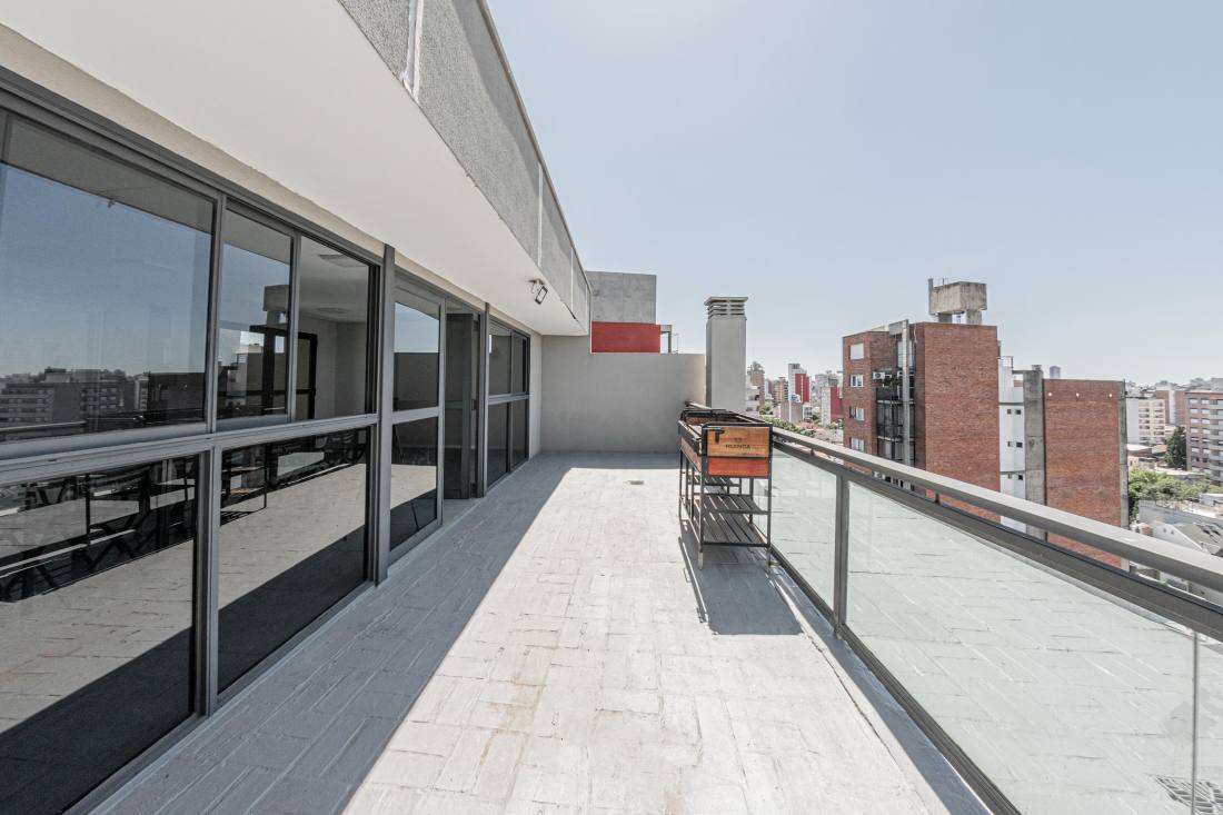Departamento 1 dormitorio en venta Paraguay Y Cerrito, Rosario. CBU50432 AP5113130 Crestale Propiedades