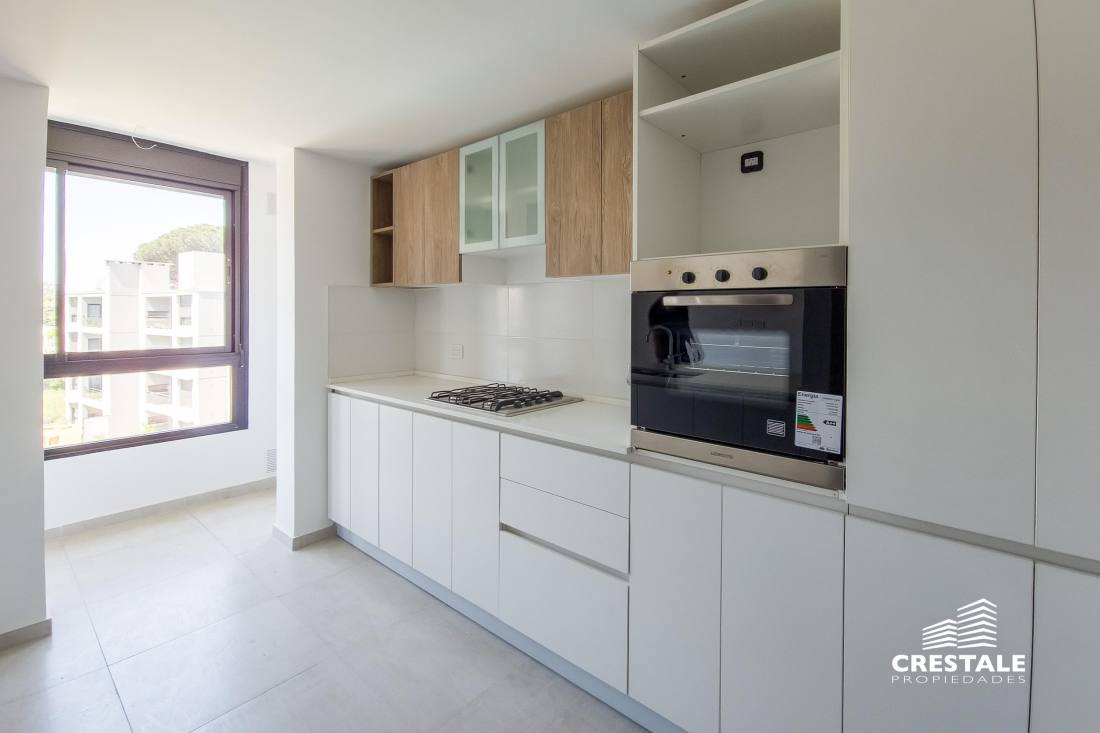 Departamento 3 dormitorios en venta Ayres De Fisherton, Rosario. CBU23543 AP5023516 Crestale Propiedades