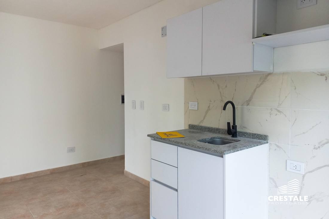 Departamento 1 dormitorio en venta Urquiza 3300, Rosario. CBU52687 AP5559222 Crestale Propiedades
