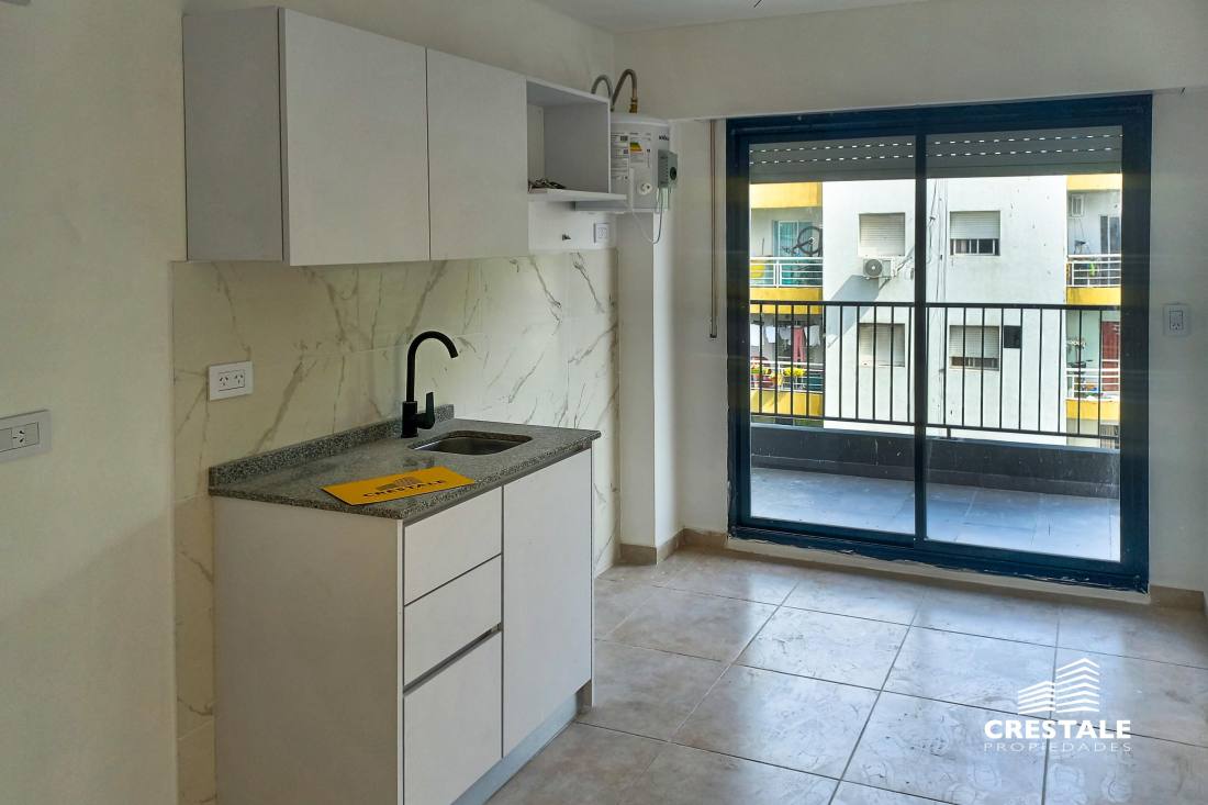 Departamento 1 dormitorio en venta Urquiza 3300, Rosario. CBU52687 AP5559222 Crestale Propiedades