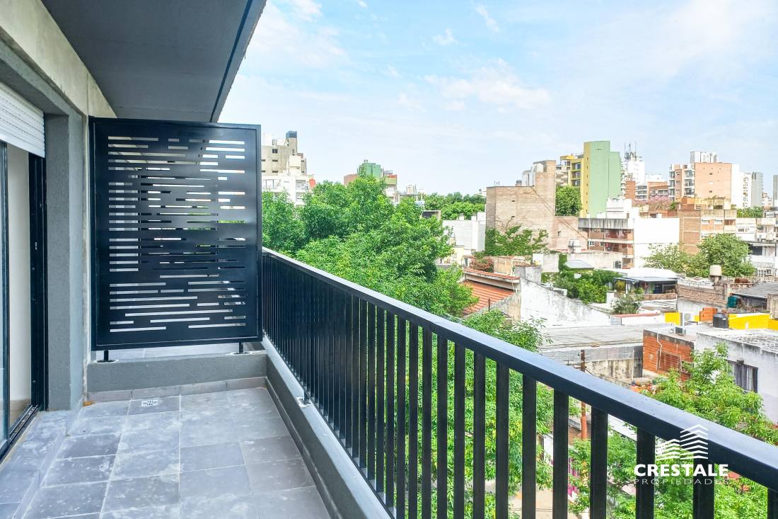 Departamento 1 dormitorio en venta Urquiza 3300, Rosario. CBU52687 AP5559222 Crestale Propiedades