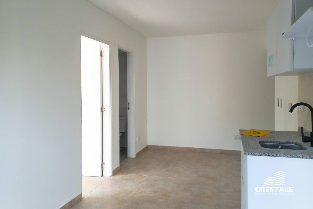 Departamento 1 dormitorio en venta Urquiza 3300, Rosario. CBU52687 AP5559222 Crestale Propiedades