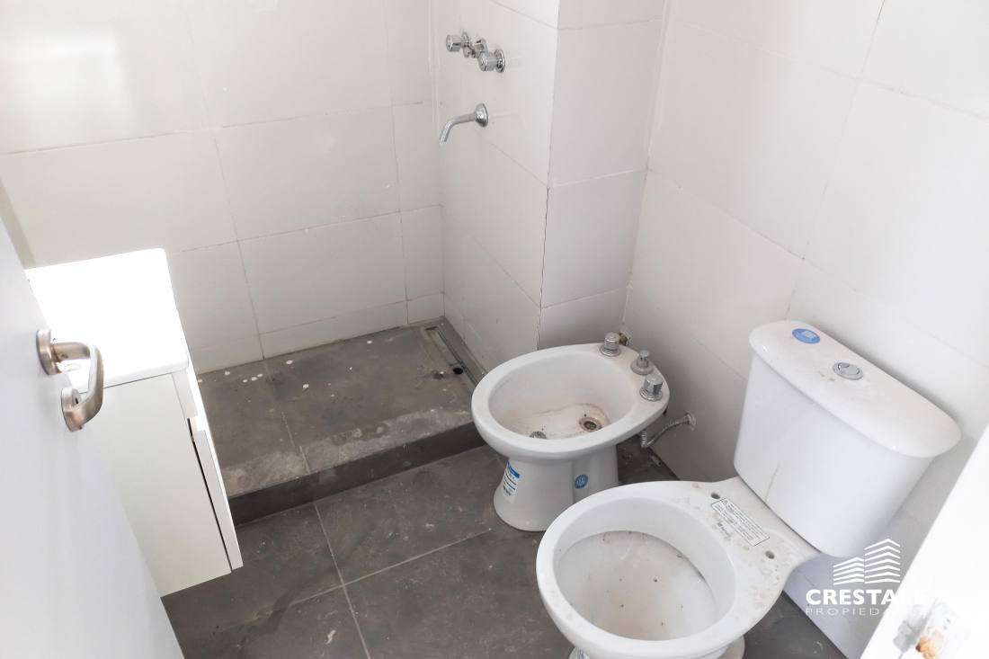 Departamento 1 dormitorio en venta Urquiza 3300, Rosario. CBU52687 AP5559222 Crestale Propiedades