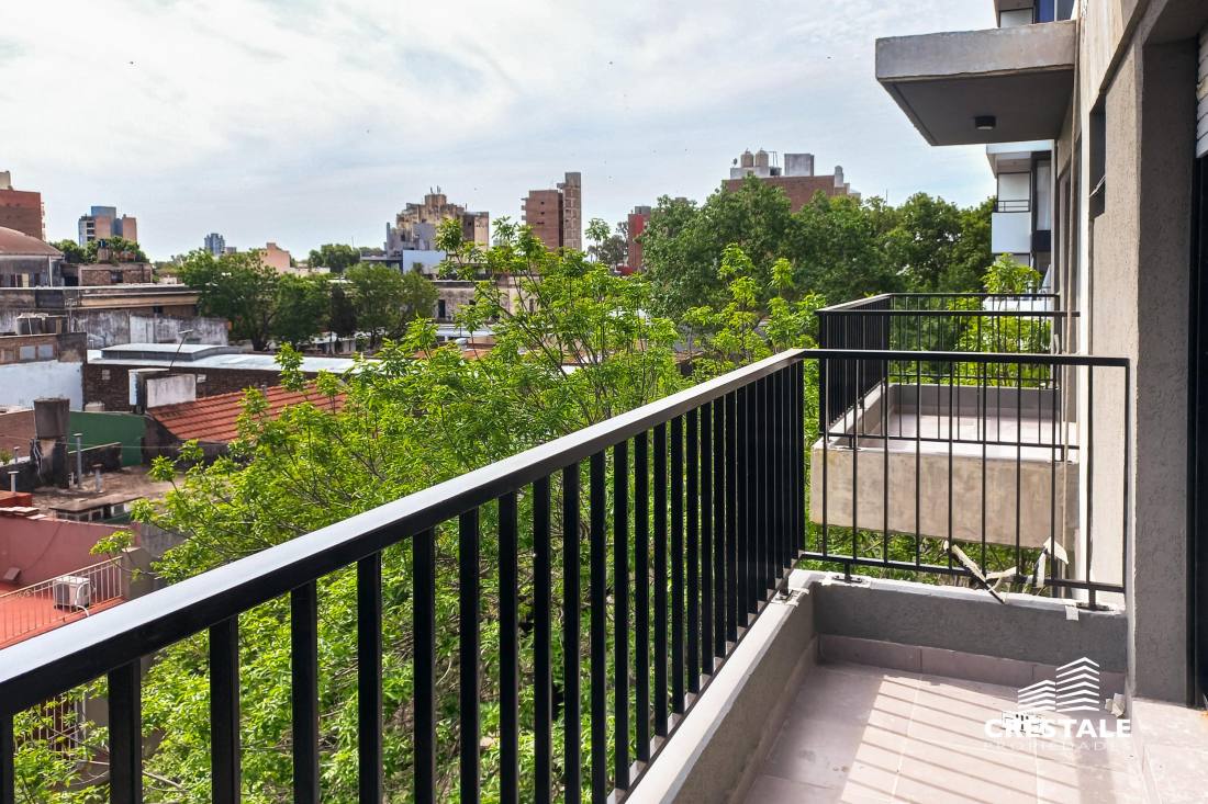 Departamento 1 dormitorio en venta Urquiza 3300, Rosario. CBU52687 AP5559222 Crestale Propiedades