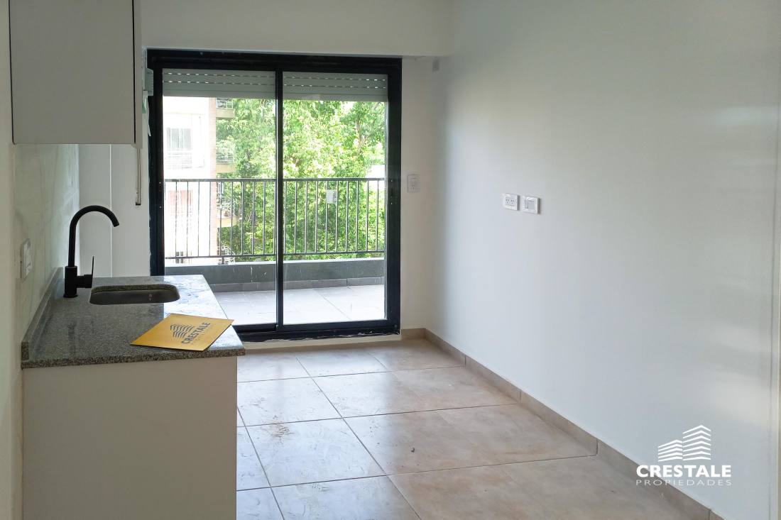Departamento 1 dormitorio en venta Urquiza 3300, Rosario. CBU52687 AP5559222 Crestale Propiedades