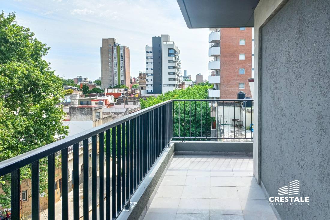 Departamento 1 dormitorio en venta Urquiza 3300, Rosario. CBU52687 AP5559222 Crestale Propiedades