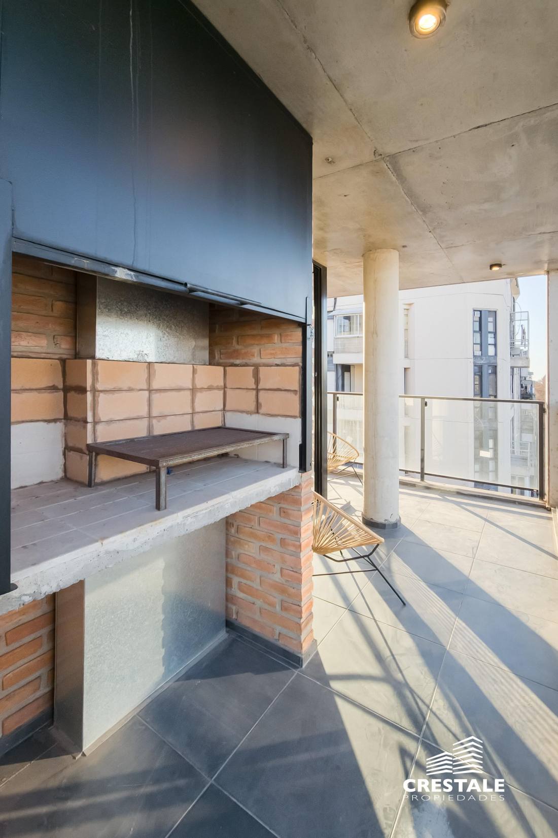 Departamento 3 dormitorios en venta 9 De Julio Esq. 1 De Mayo, Rosario. CBU44087 AP5661097 Crestale Propiedades