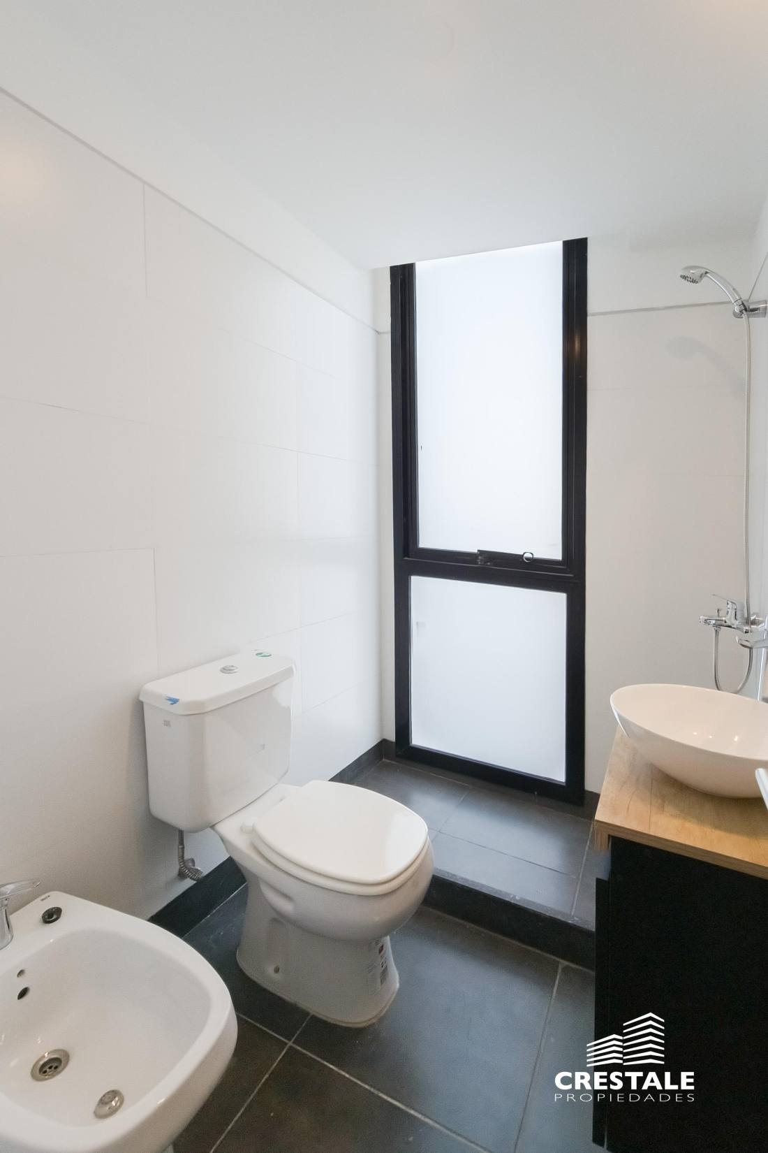 Departamento 3 dormitorios en venta 9 De Julio Esq. 1 De Mayo, Rosario. CBU44087 AP5661097 Crestale Propiedades