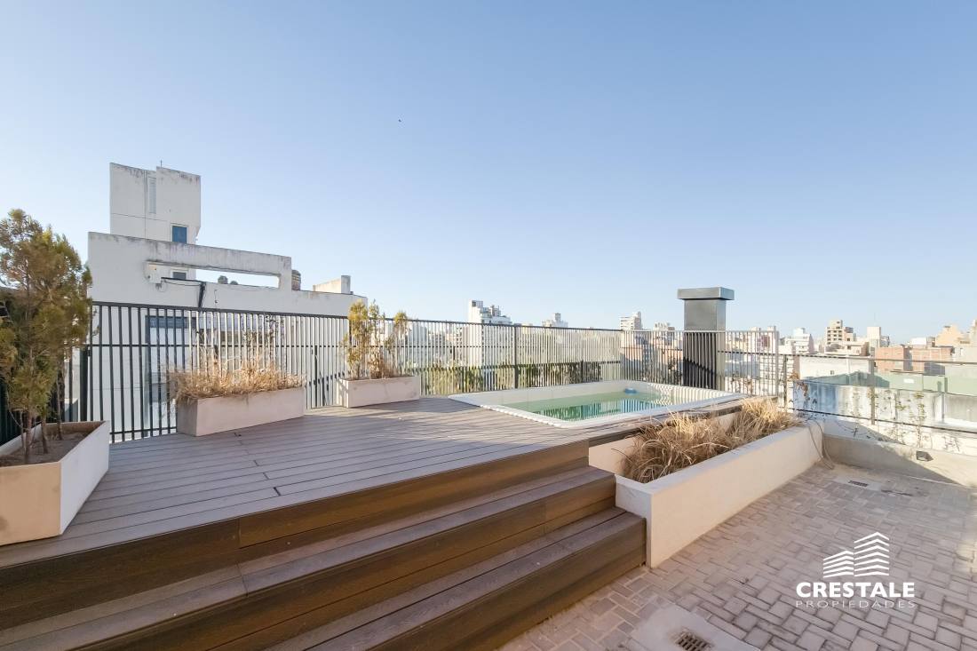 Departamento 3 dormitorios en venta 9 De Julio Esq. 1 De Mayo, Rosario. CBU44087 AP5661097 Crestale Propiedades