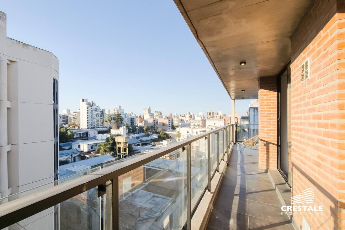 Departamento 3 dormitorios en venta 9 De Julio Esq. 1 De Mayo, Rosario. CBU44087 AP5661097 Crestale Propiedades
