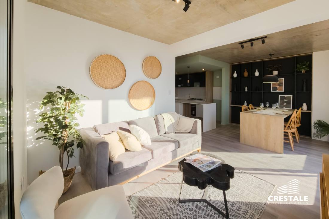 Departamento 3 dormitorios en venta 9 De Julio Esq. 1 De Mayo, Rosario. CBU44087 AP5661097 Crestale Propiedades