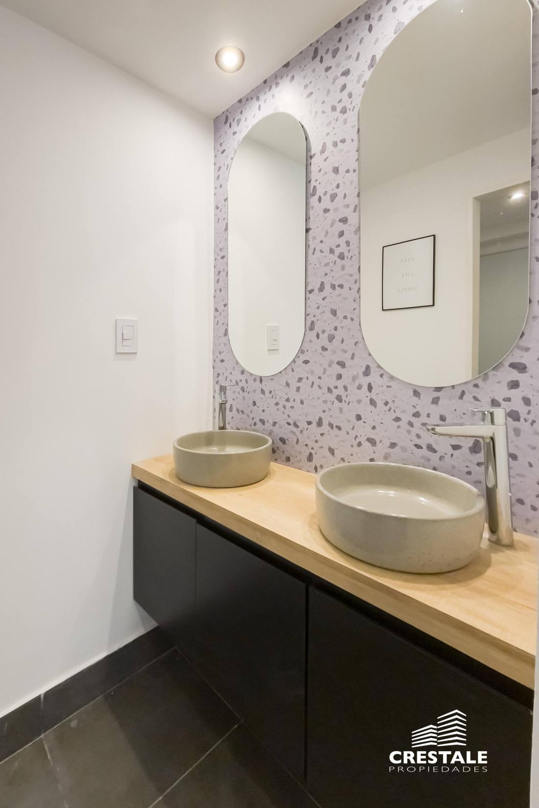 Departamento 3 dormitorios en venta 9 De Julio Esq. 1 De Mayo, Rosario. CBU44087 AP5661097 Crestale Propiedades