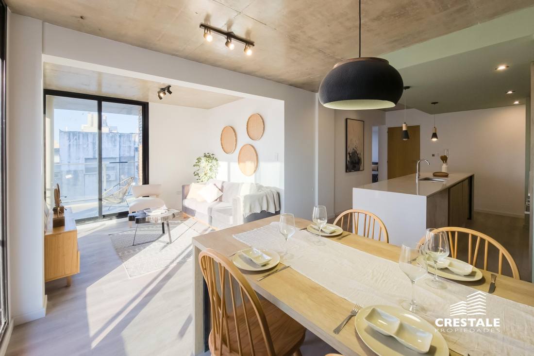 Departamento 3 dormitorios en venta 9 De Julio Esq. 1 De Mayo, Rosario. CBU44087 AP5661097 Crestale Propiedades