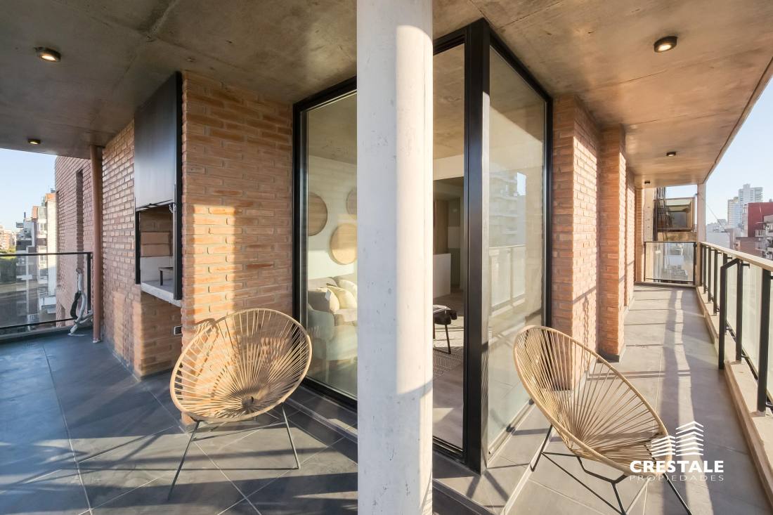 Departamento 3 dormitorios en venta 9 De Julio Esq. 1 De Mayo, Rosario. CBU44087 AP5661097 Crestale Propiedades