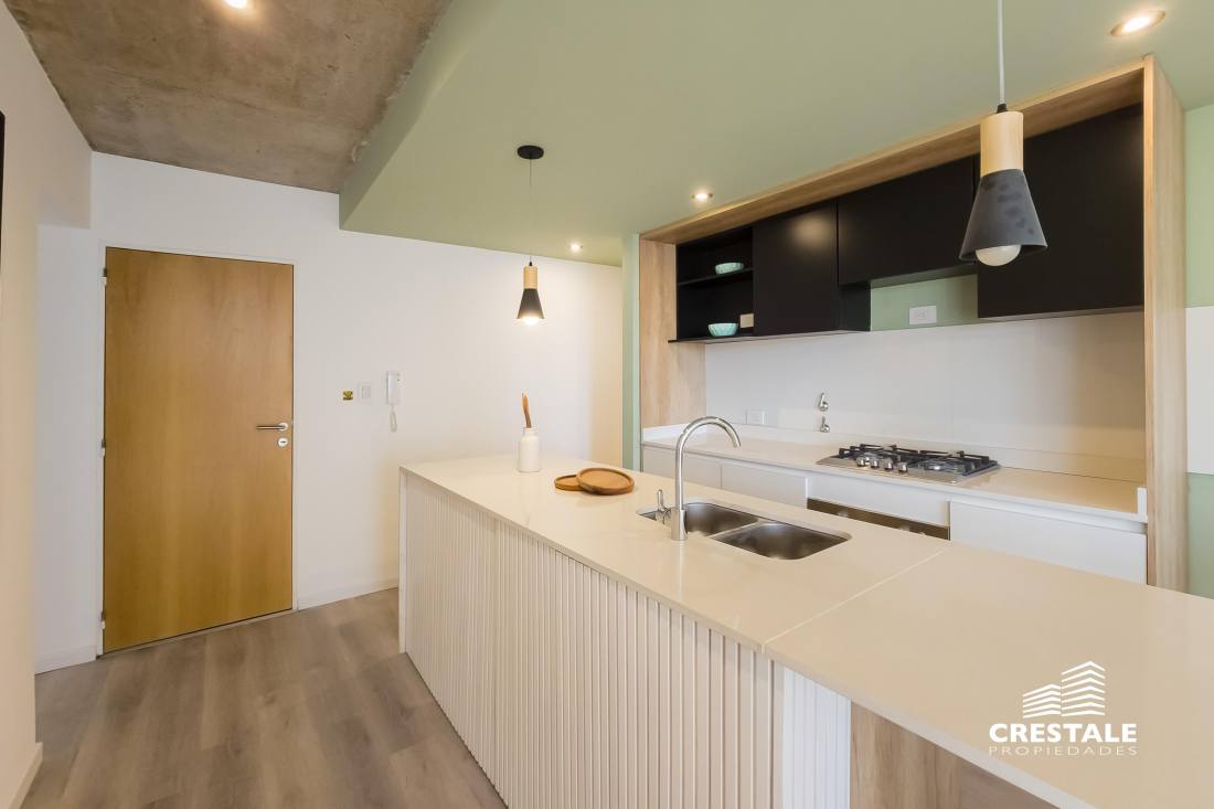 Departamento 3 dormitorios en venta 9 De Julio Esq. 1 De Mayo, Rosario. CBU44087 AP5661097 Crestale Propiedades